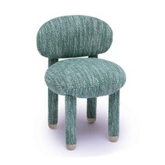 Manu Performance Fabric Side Chair