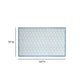Dolce Natural Cotton Table Cloth - Baby Blue / 70" x 120" - Image 6