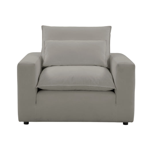 Cali Performance Fabric Armchair - Image 2