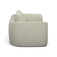 Noor 93" Loveseat - Wheat - Image 5