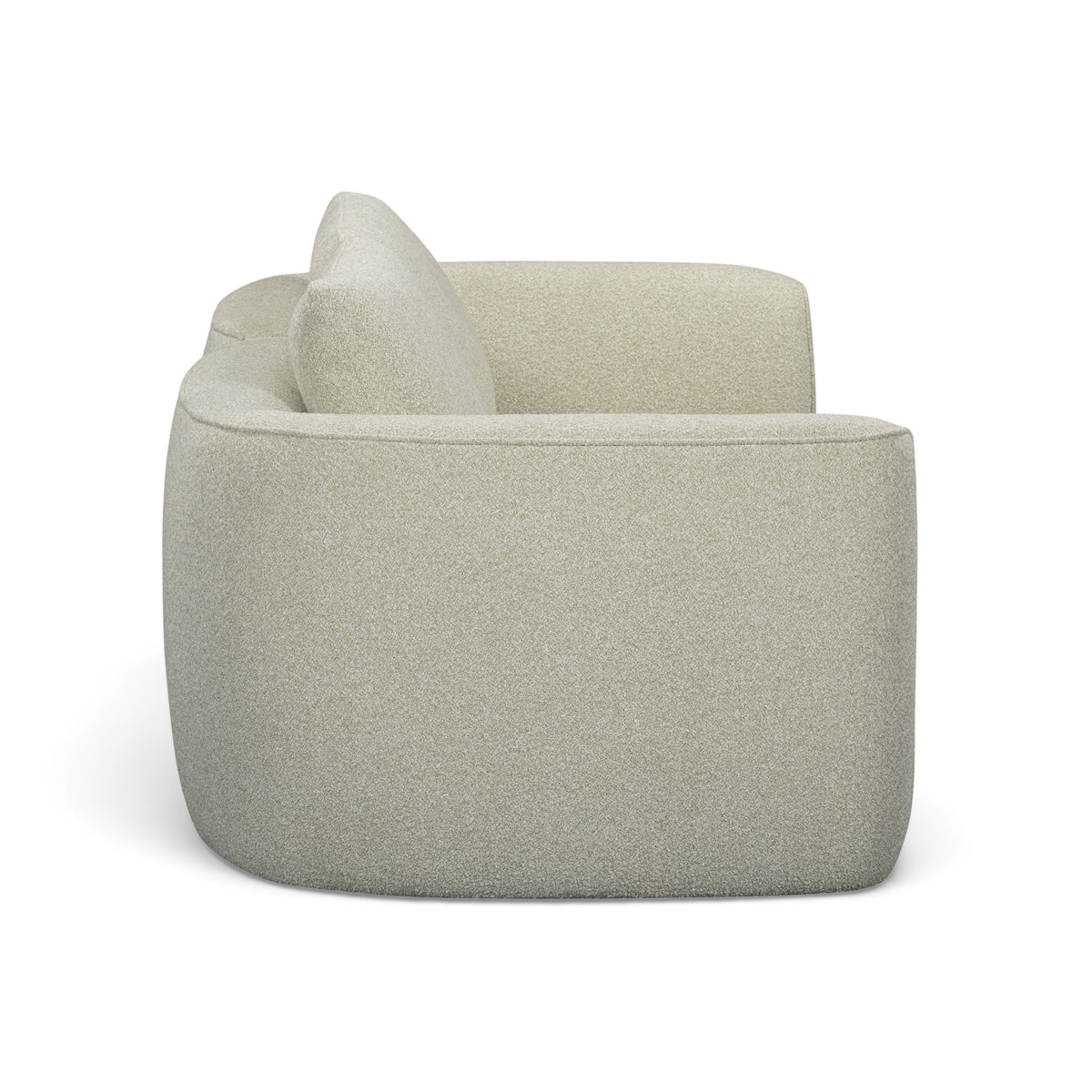 Noor 93" Loveseat - Wheat - Image 5