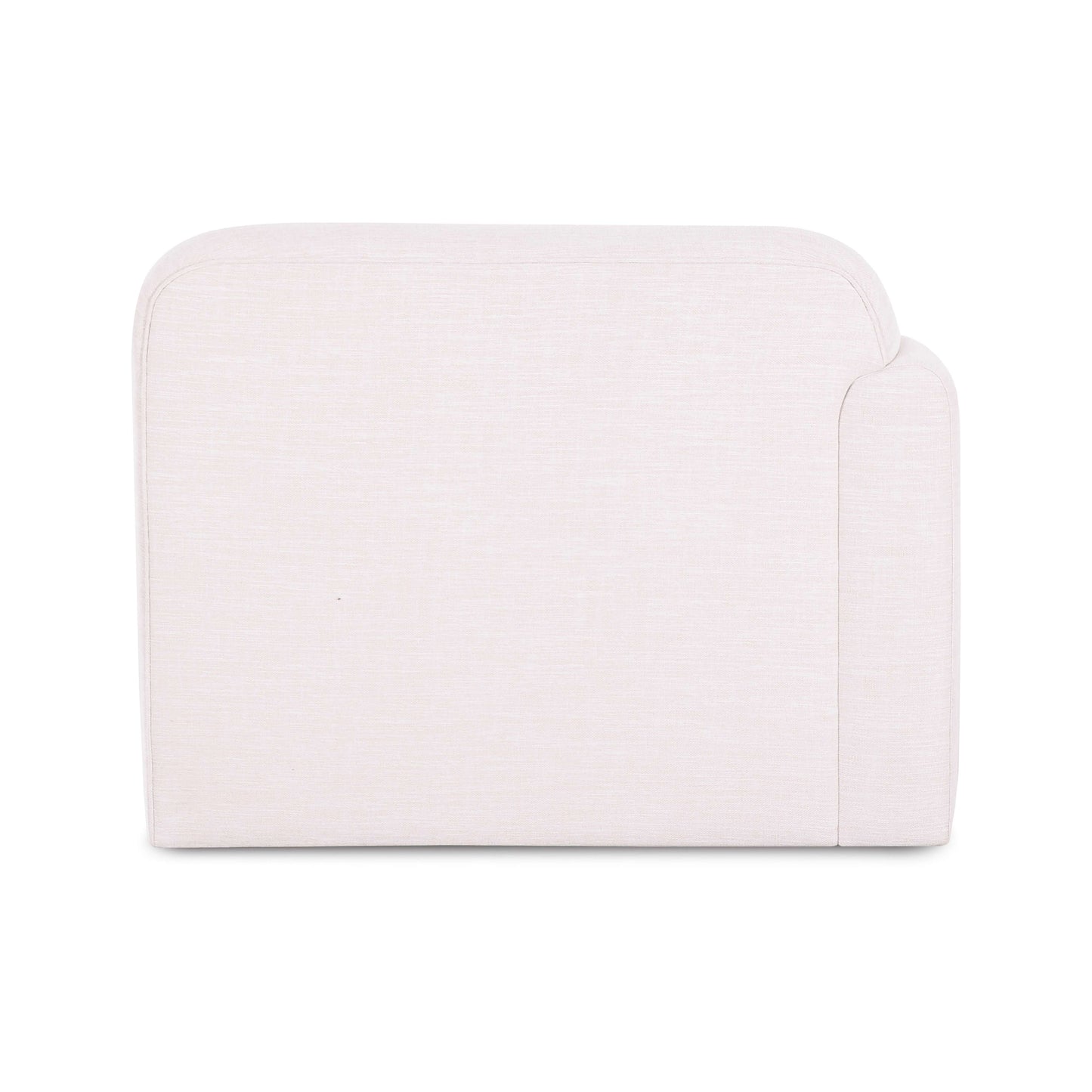 Gorge Modular Corner Chair - Cream / LAF - Image 4