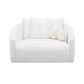 Hanim 54" Daybed - Pearl - Image 3