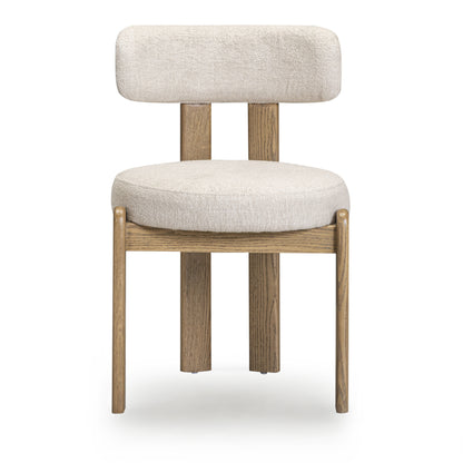 Odessa Performance Dining Chair - Off-White / 33" - Image 1