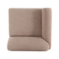 Gorge Modular Corner Chair - Tan / LAF - Image 6