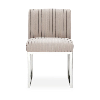 Pensel Dining Chair - Black,Natural - Image 1