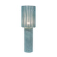 Mondada Concrete Floor Lamp - Aqua - Image 3