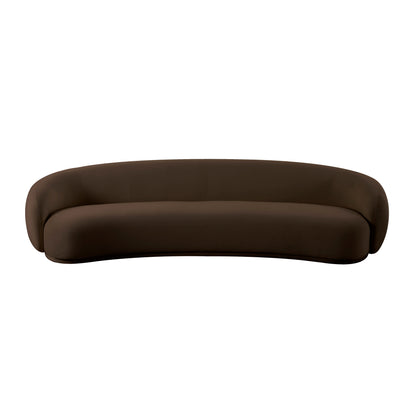 Kendall Sofa (90"-120") - Brown / 120" - Image 2