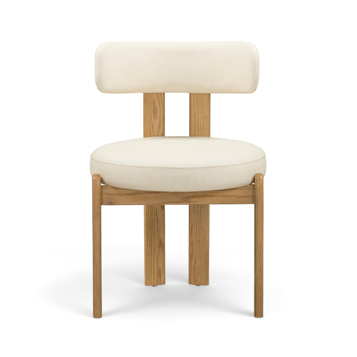 Odessa Performance Dining Chair - Cream / 33