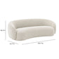 Kendall Sofa (90"-120") - Sand / 90" - Image 6