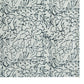 Crissy Cotton Canvas Printed Napkins - Set of 4 - Black and White - Image 4