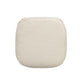 Axel Boucle Outdoor Ottoman - Cream - Image 4