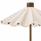 Lyra Ivory Jute Table Lamp - Image 4