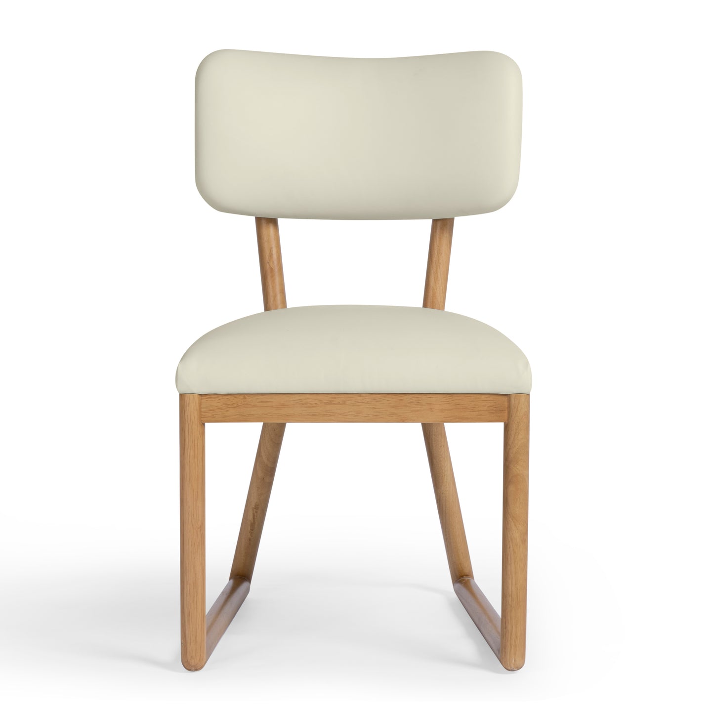 Bobbie Dining Chair - Cream - Image 3