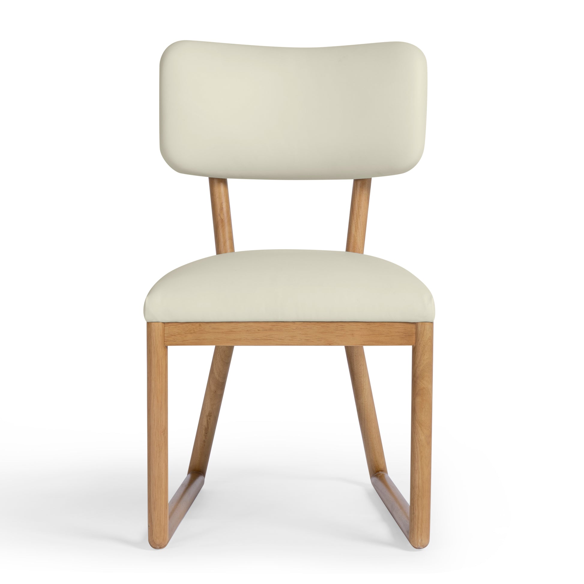 Bobbie Dining Chair - Cream - Image 3