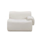 Zenith Modular Corner Chair - Cream / RAF - Image 3