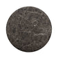 Cynthia Dark Emperador Faux Marble Indoor/Outdoor Side Table - Image 4