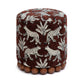 Dex Ottoman - Brown - Image 2