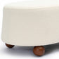 Jaine 48" Bench - Cream - Image 5