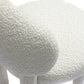 Manu Performance Fabric Side Chair - Off-White - Image 6