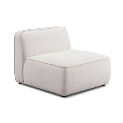 Travie Armless Chair - Image 1