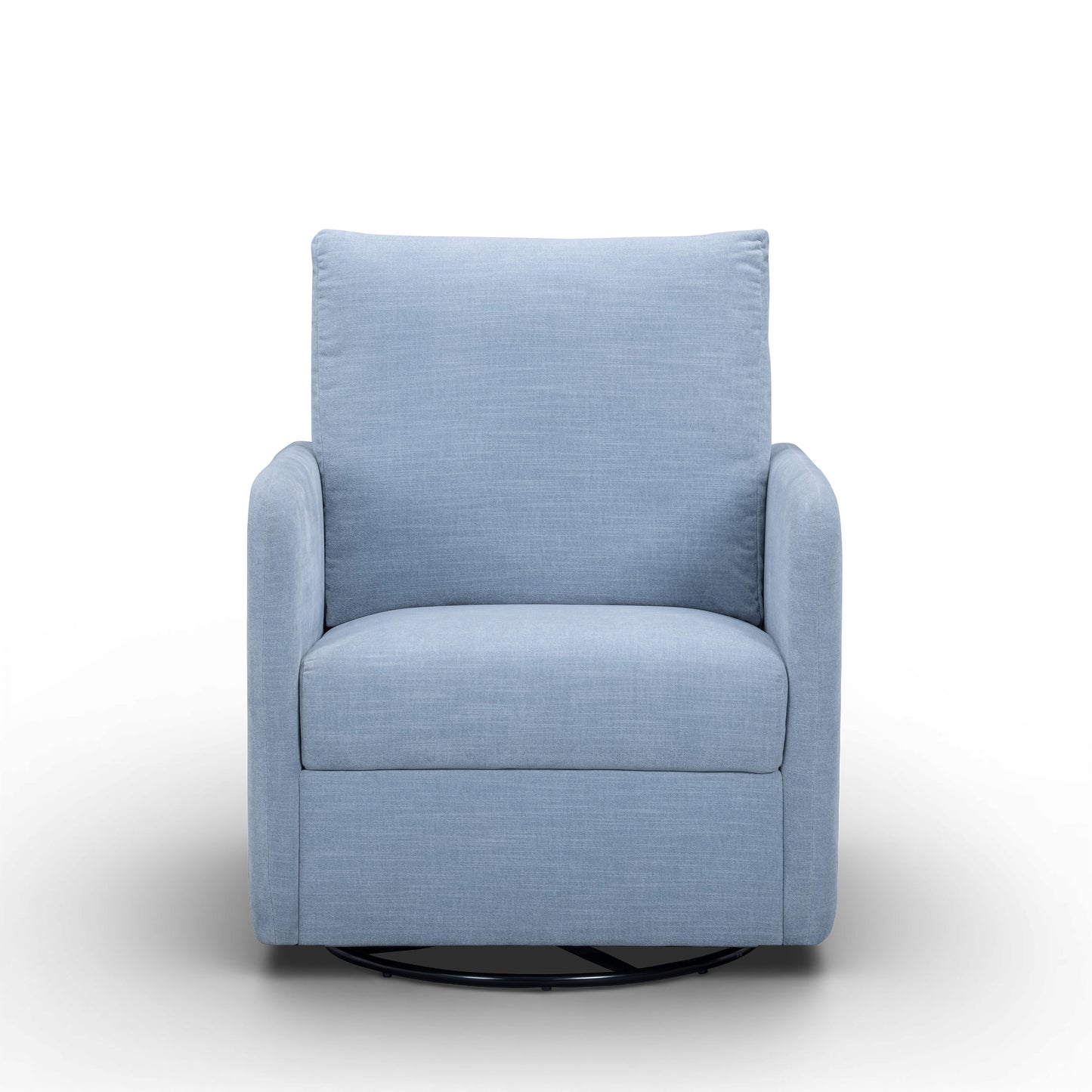 Nancy Nursing Chair - Blue - Image 1