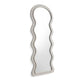 Rhodes 70" Floor Mirror - Neutral Floral - Image 2