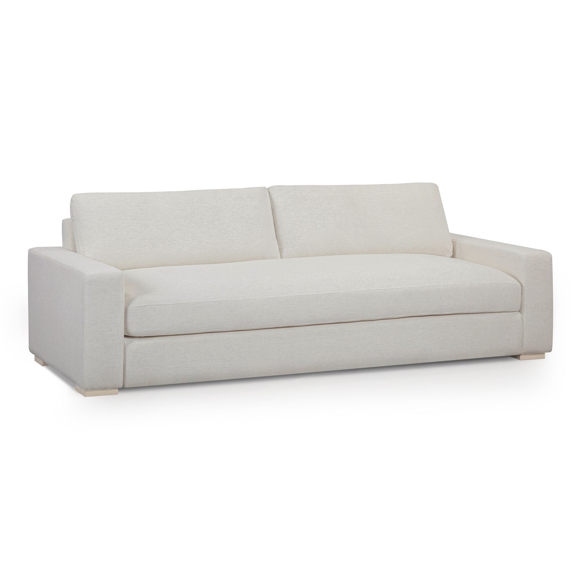 Beckham 96" Sofa - Off-White - Image 3