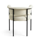 Taylor Dining Chair - Cream - Image 5