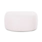 Gorge Ottoman - Cream - Image 5