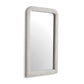 Heidi 43"X78" Upholstered Oversized Floor Mirror - Neutral Floral - Image 2