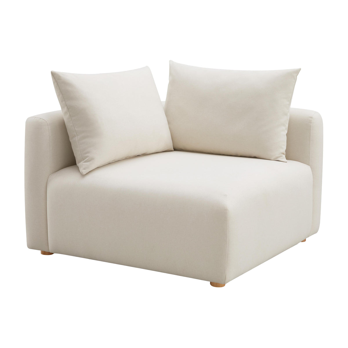 Hangover Modular Corner Chair - Off-White - Image 2