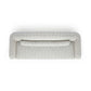 Camille 99" Sofa - Black and White - Image 5