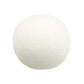 Boba Ball Throw Pillow (9"-14") - Cream / Small - Image 3