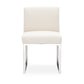 Pensel Dining Chair - Cream - Image 2
