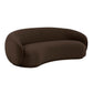 Kendall Sofa (90"-120") - Brown / 90" - Image 3