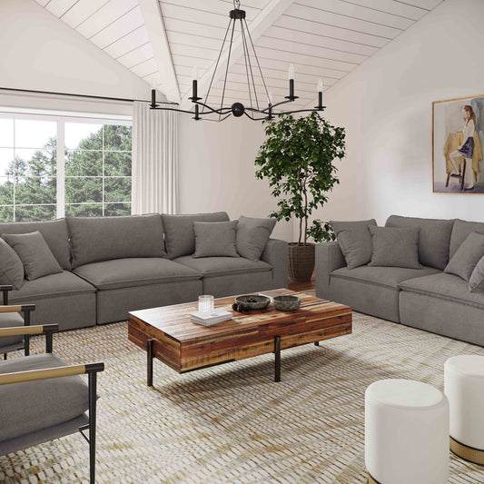 Cali Performance Fabric Accent Chair - Image 2