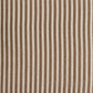 Byron Square Cotton Jute Ottoman - Brown - Image 7