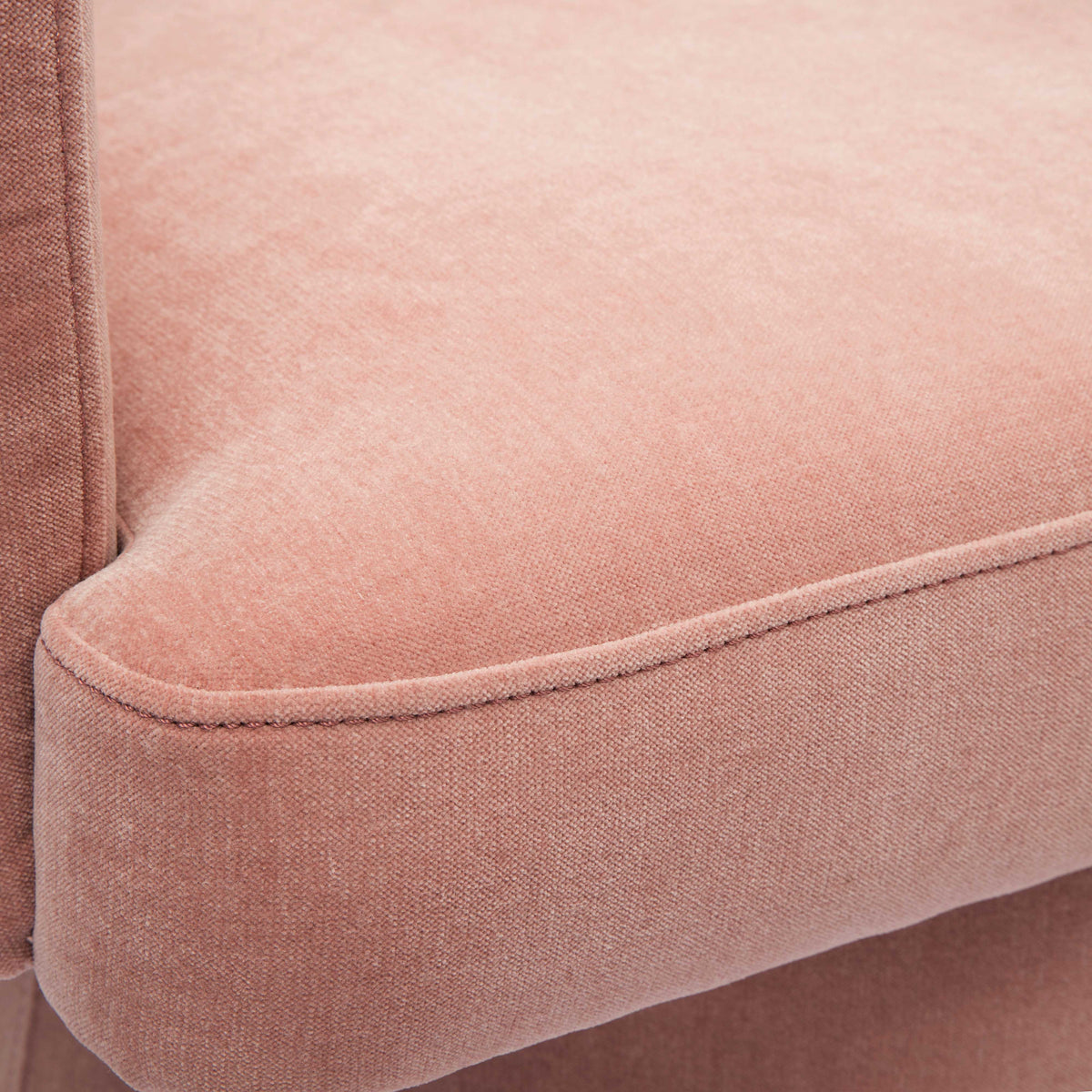 Kristen Rolling Desk Chair - Pink - Image 5