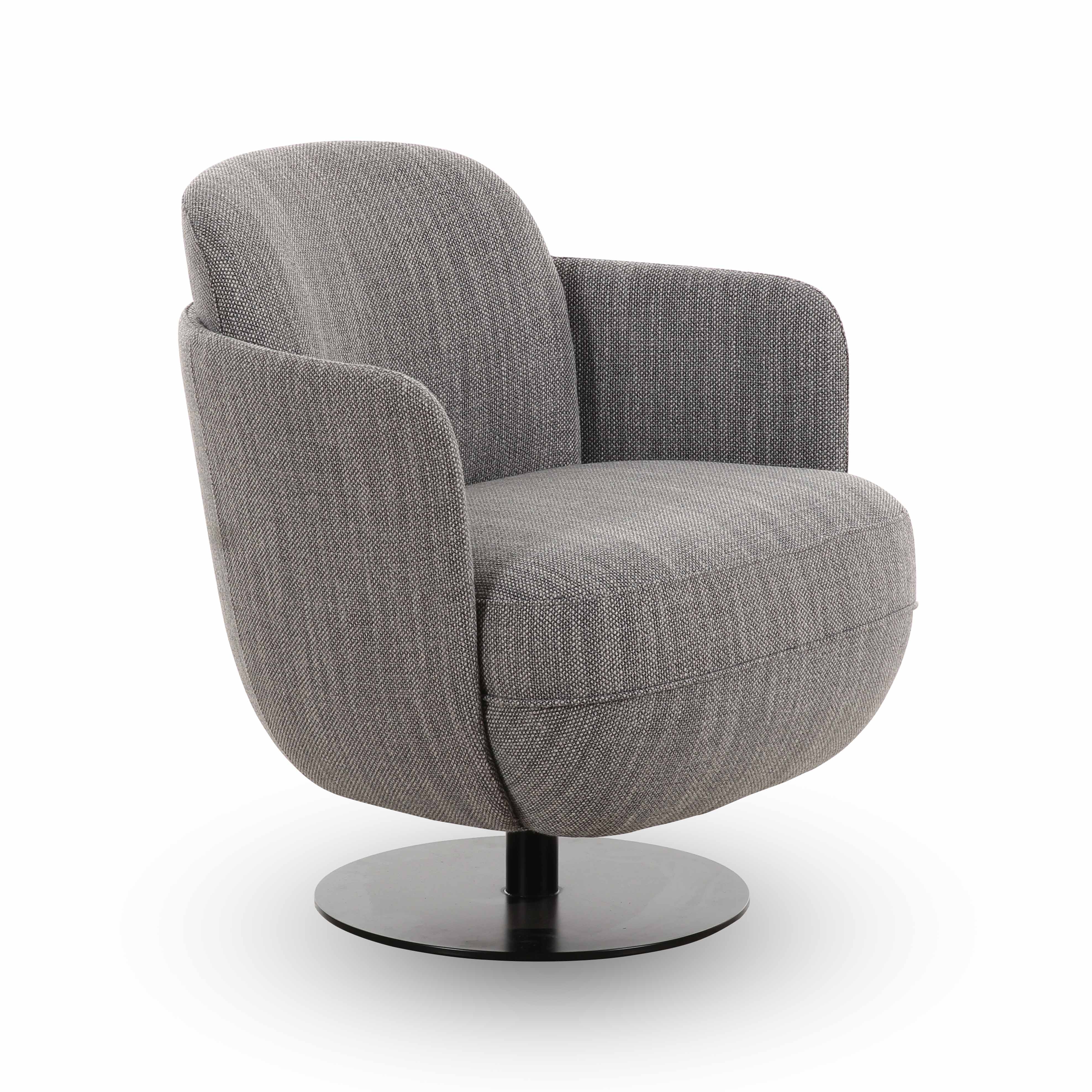 Solange Swivel Accent Chair | TOV Furniture