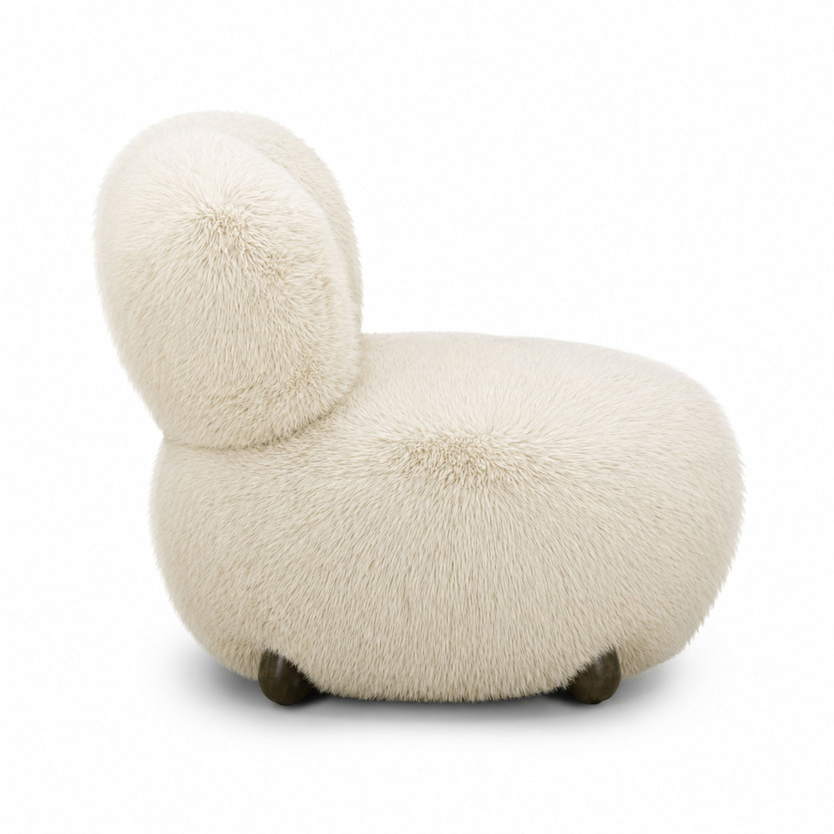Pucker Accent Chair - Natural - Image 4