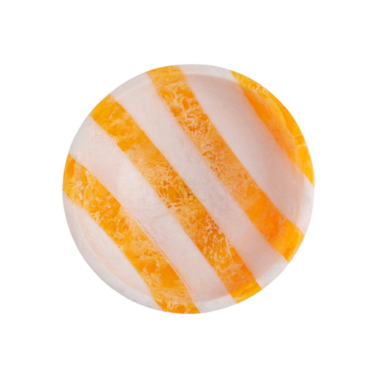 Lolly Striped Resin Salad Bowl - Image 2