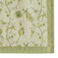 Dolce Natural Cotton Napkin - Set of 4 - Olive Green - Image 4