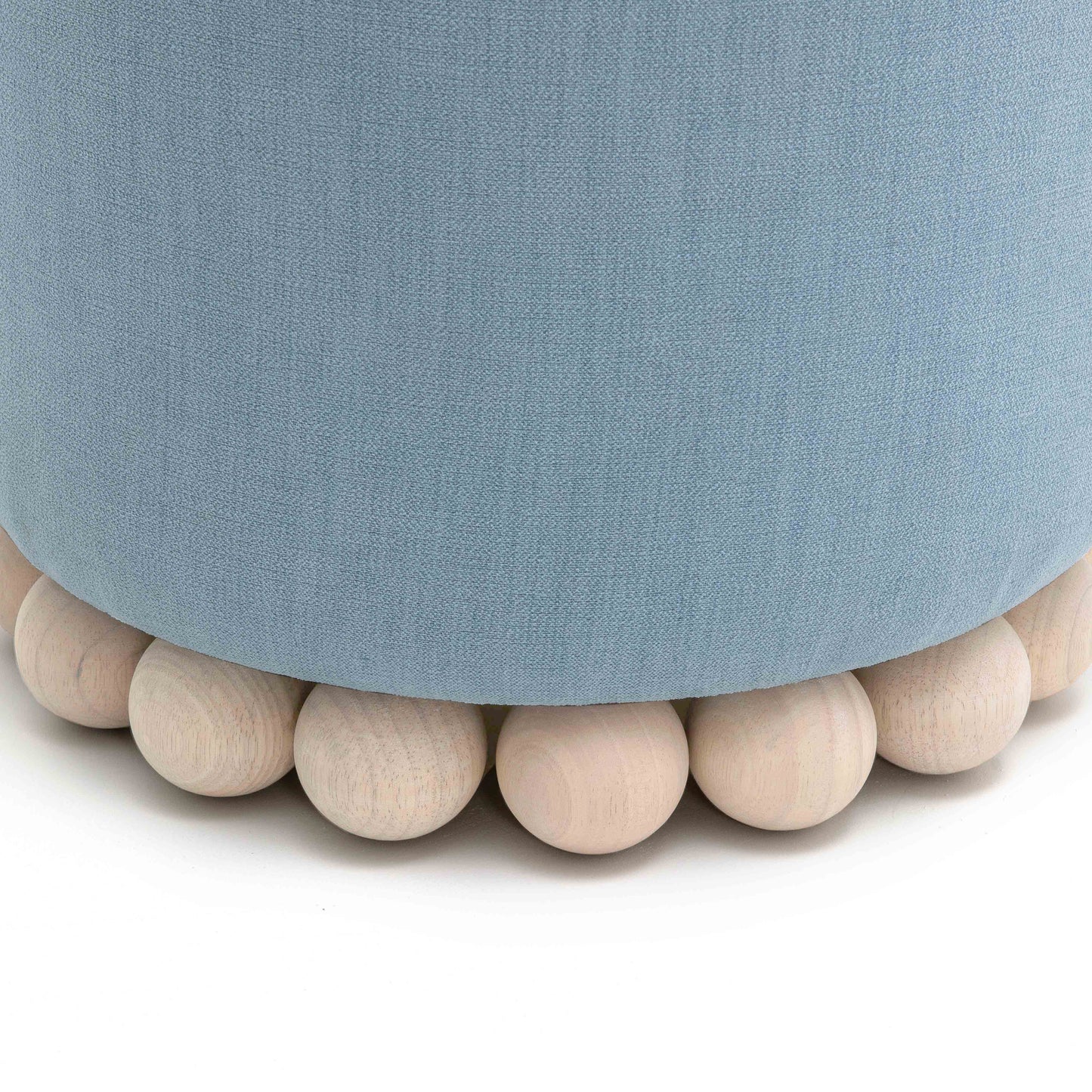 Dex Ottoman - Faded Blue - Image 5