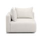 Hangover Modular Corner Chair - Ivory - Image 3