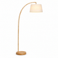 Fione Natural Jute Floor Lamp - Image 2