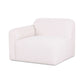 Gorge Modular Corner Chair - Cream / LAF - Image 2