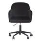 Sydney Office Desk Chair - Black - Image 3