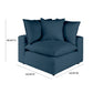 Cali Modular Corner Chair - Navy - Image 6