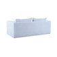 Salty 85" Indoor/Outdoor Sofa - Light Blue - Image 4